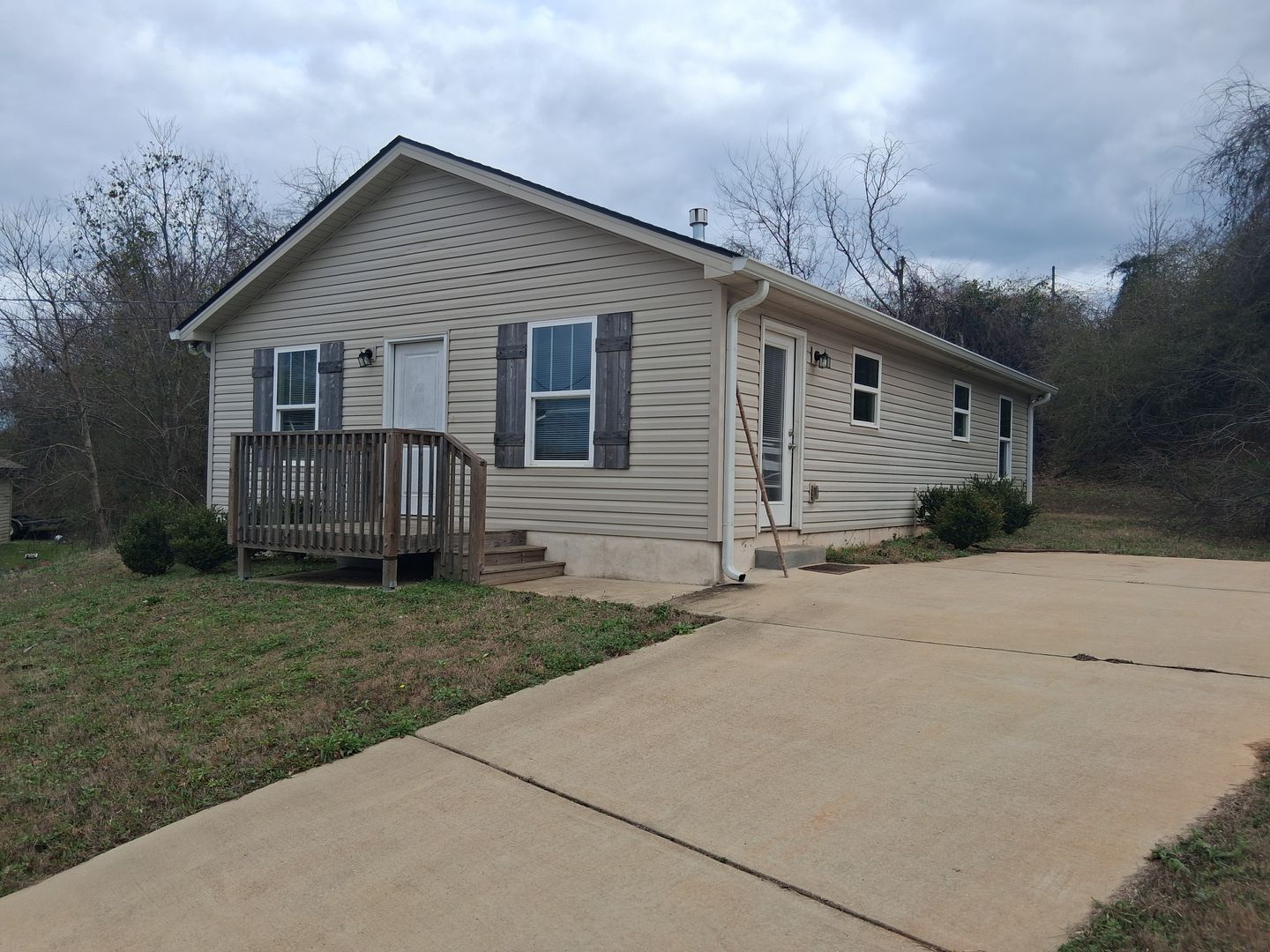 Tuscaloosa House: 3017 3rd Place East