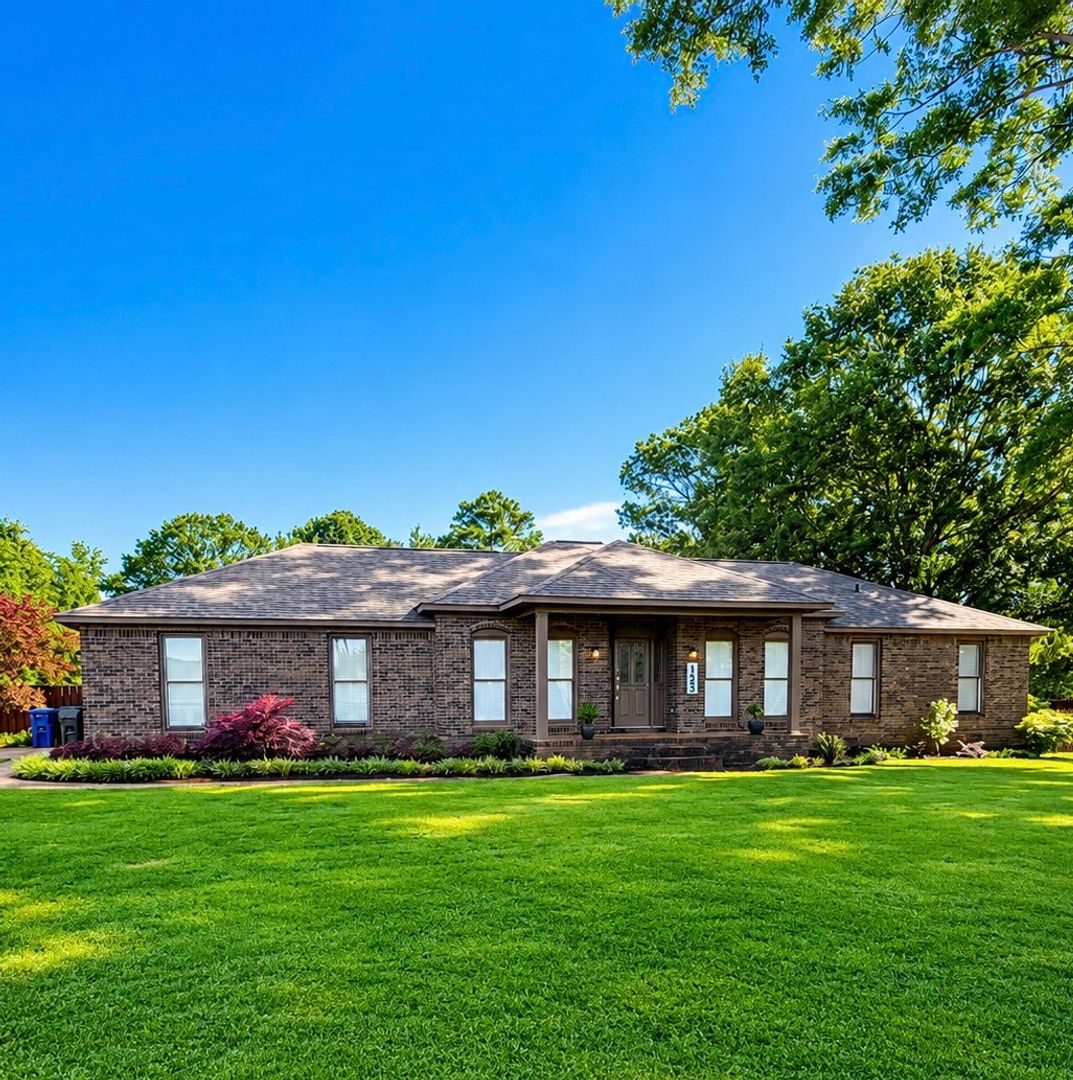 Brownsboro House: 125 Camp Ground Rd