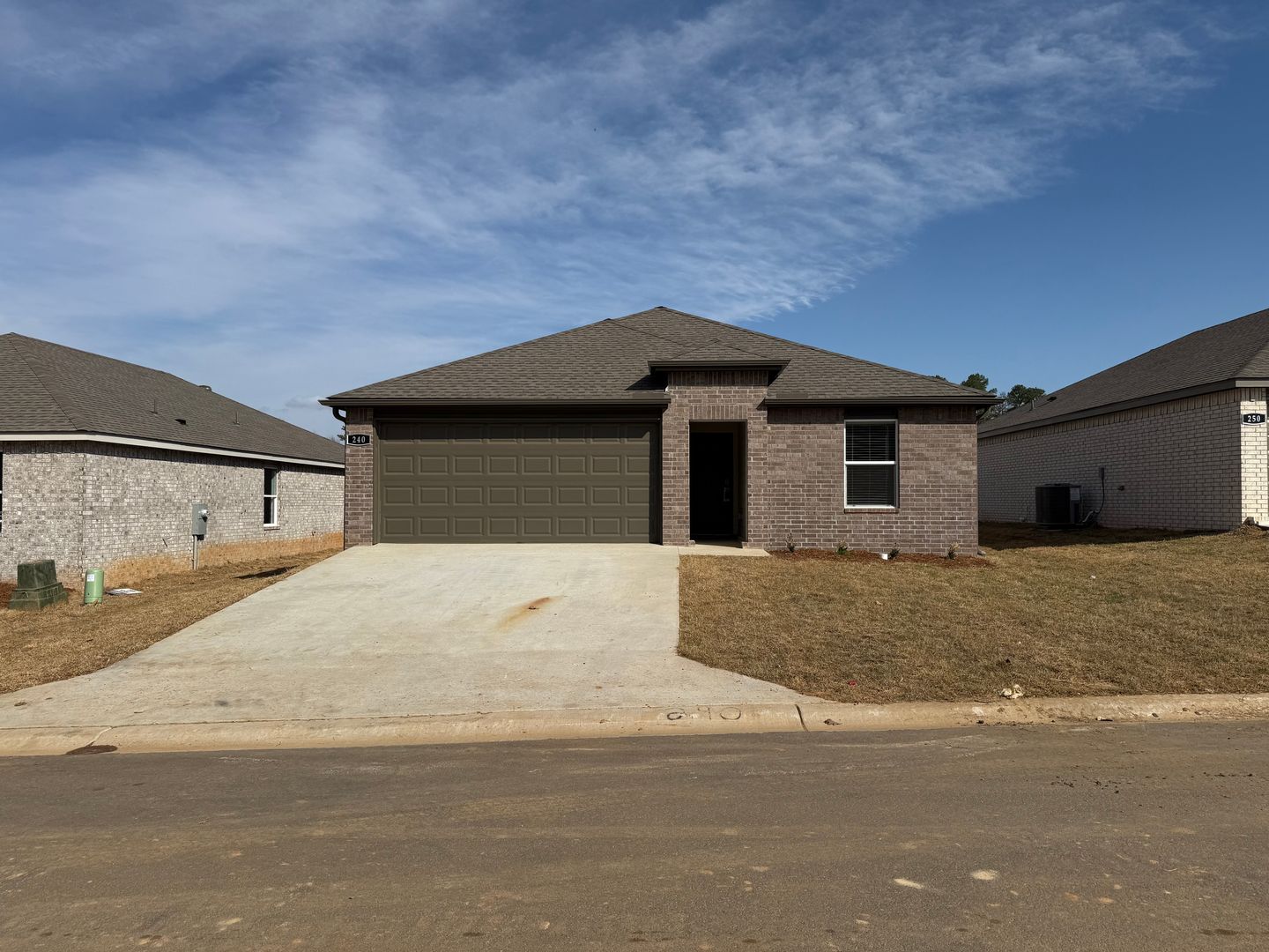 Maumelle House: 240 Big Horn Trl