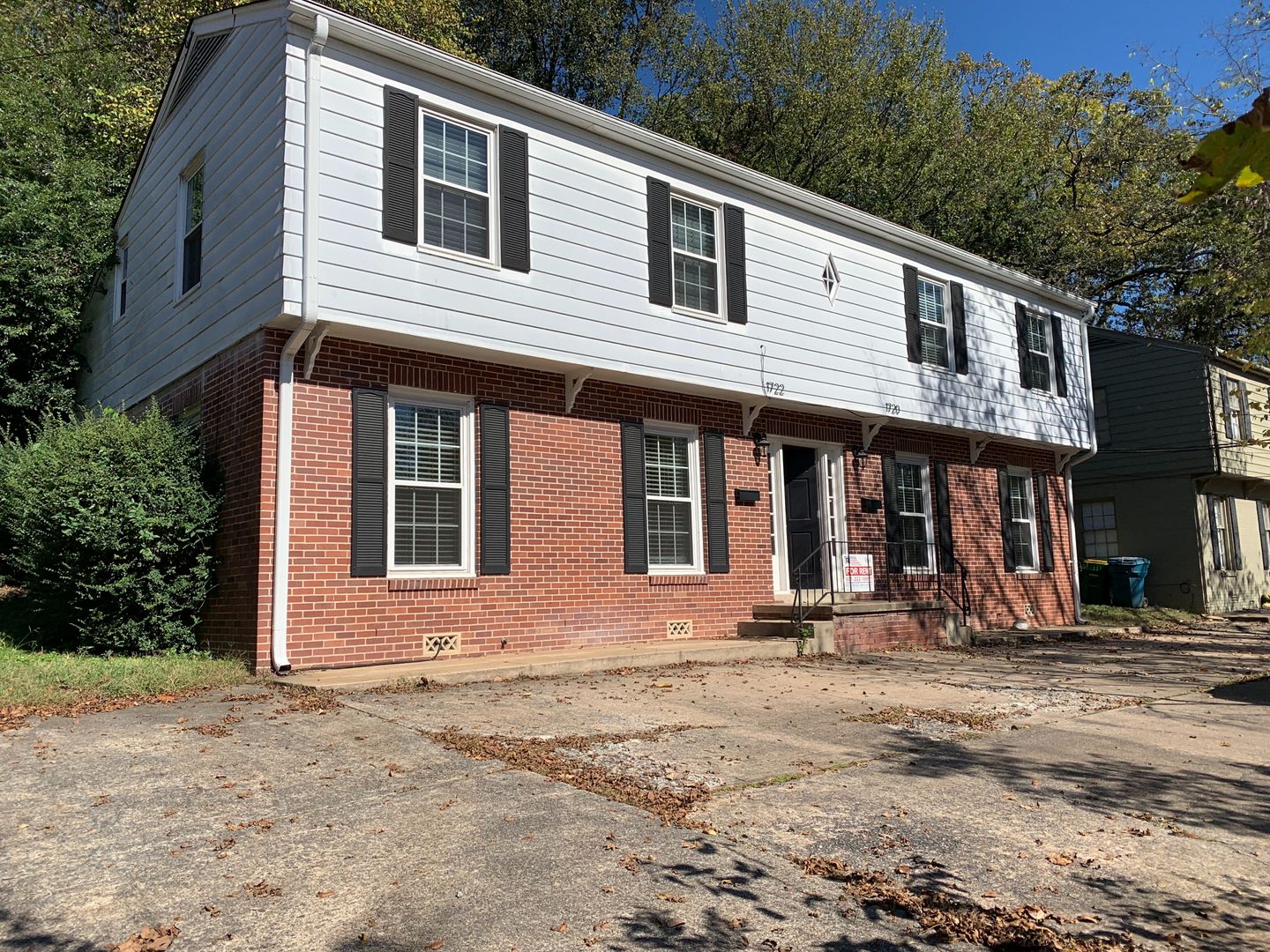 Little Rock House: 1720 Kavanaugh Blvd.