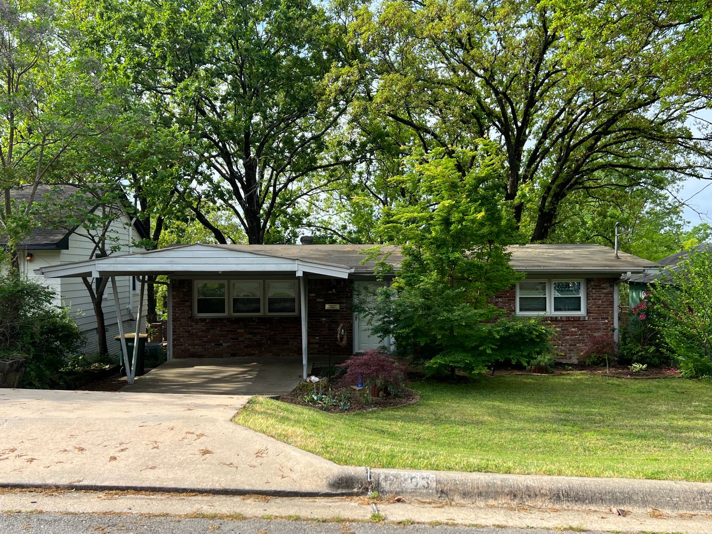 Little Rock House: 7803 Delray Dr.