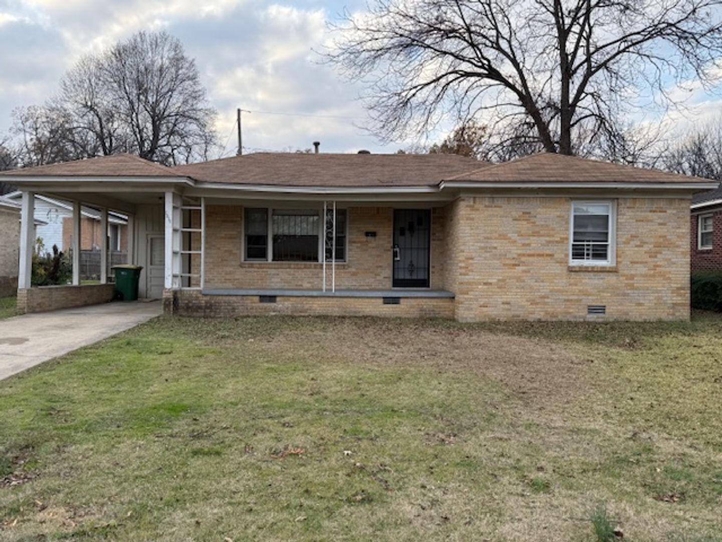 Little Rock House: 1914 S Van Buren St.