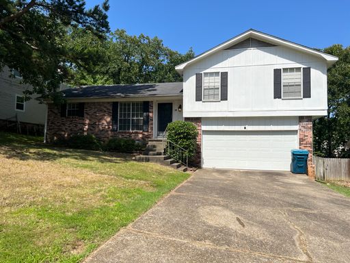 14 Feldspar Ct., Little Rock AR 72212 - Nice 3br 2ba split level, Pleasant Forest – photo 1
