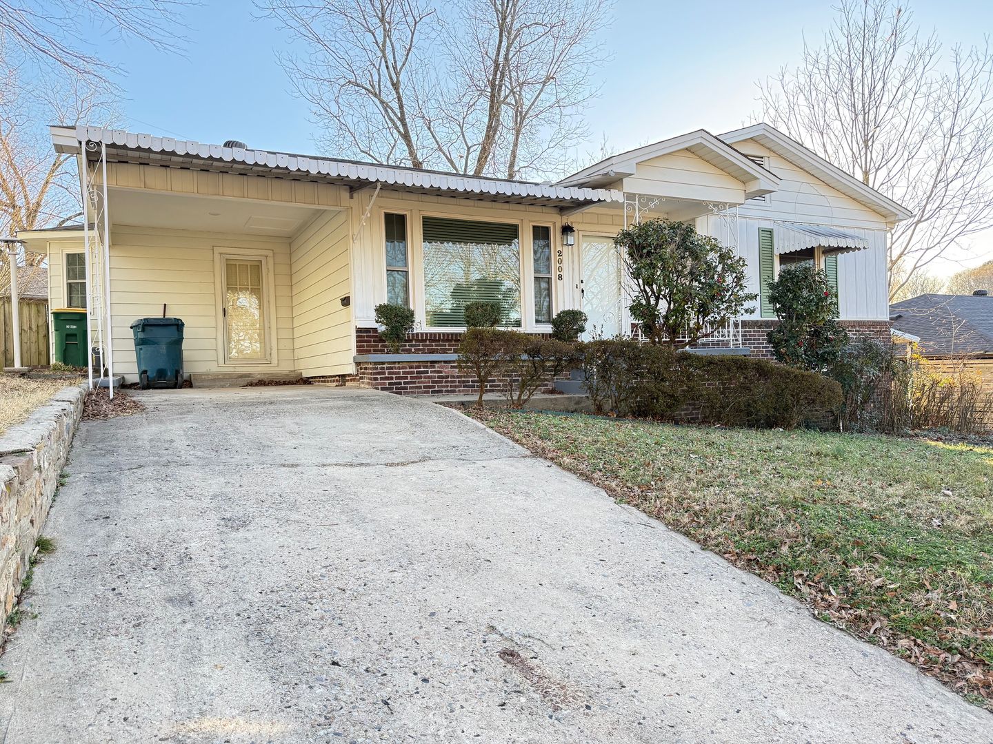 Little Rock House: 2008 Brownwood Rd