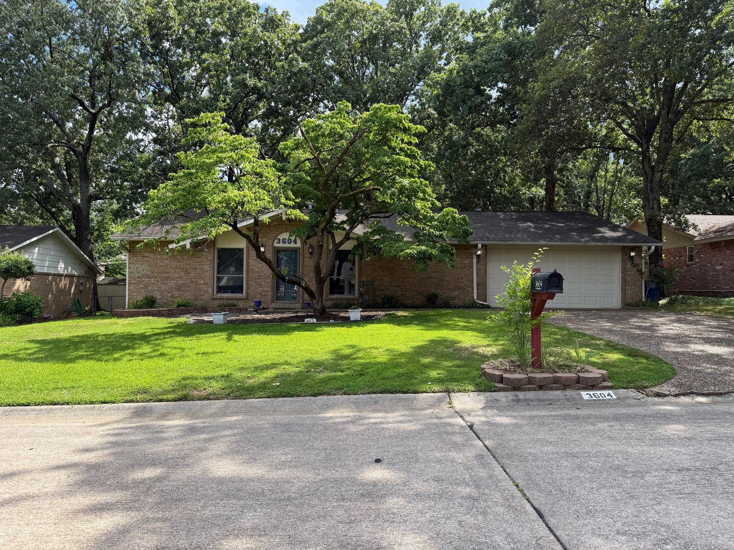 North Little Rock House: 3604 Royal Oak Dr.