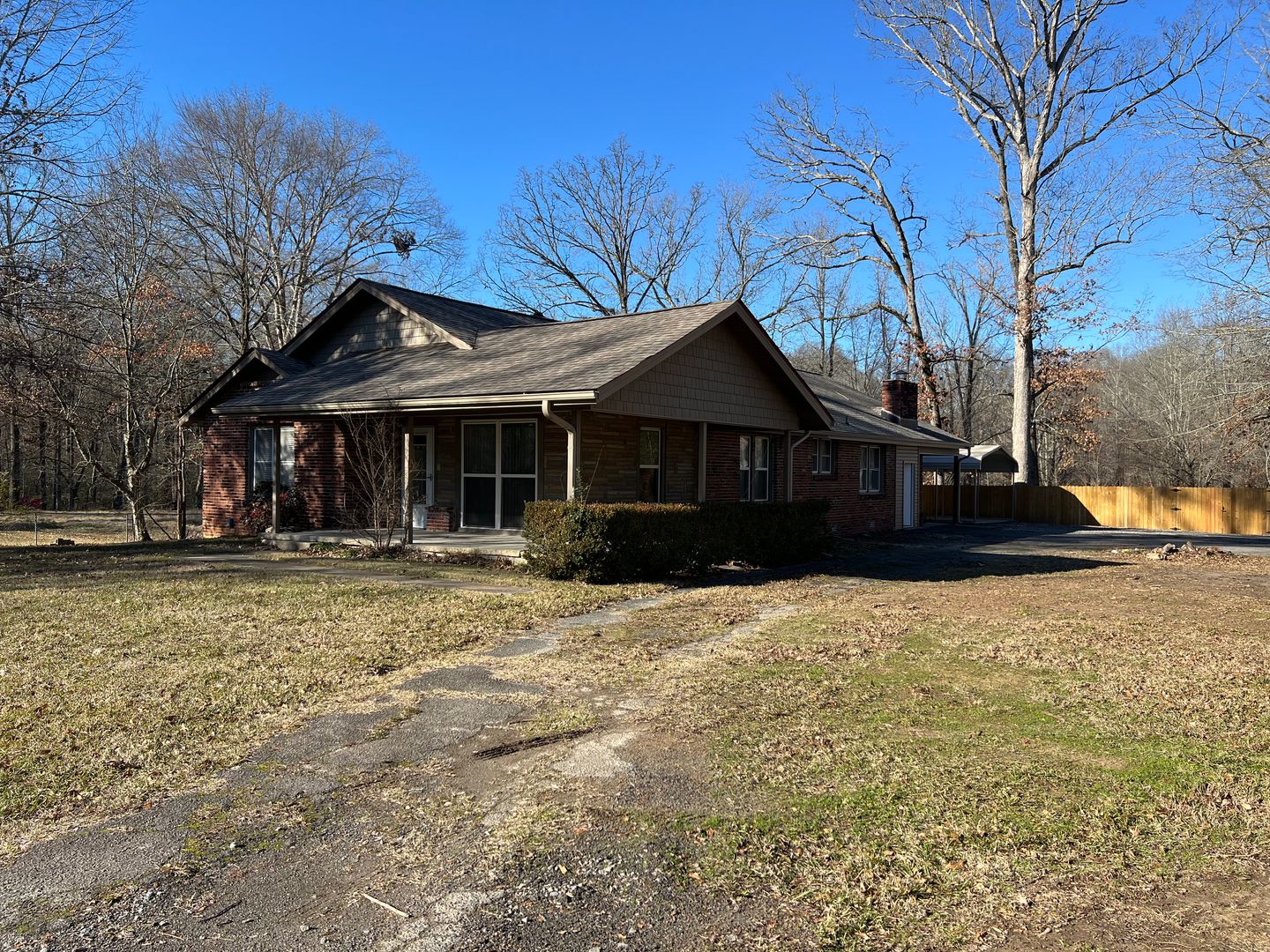 Little Rock House: 8018 Mabelvale Pike