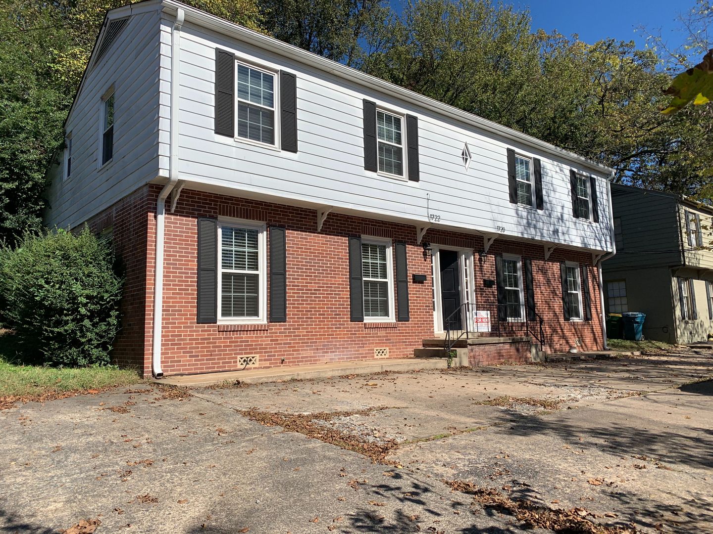 Little Rock House: 1722 Kavanaugh Blvd.