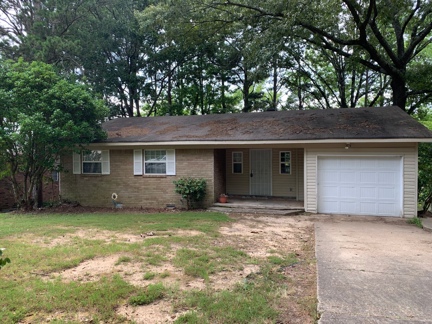 Little Rock House: 1306 E Twin Lakes Dr