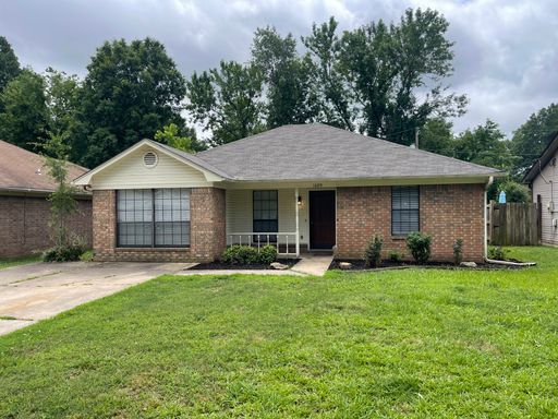 1609 Rushing Circle, Conway AR 72032 - Nice and affordable 3br 2ba near Hendrix College – photo 1