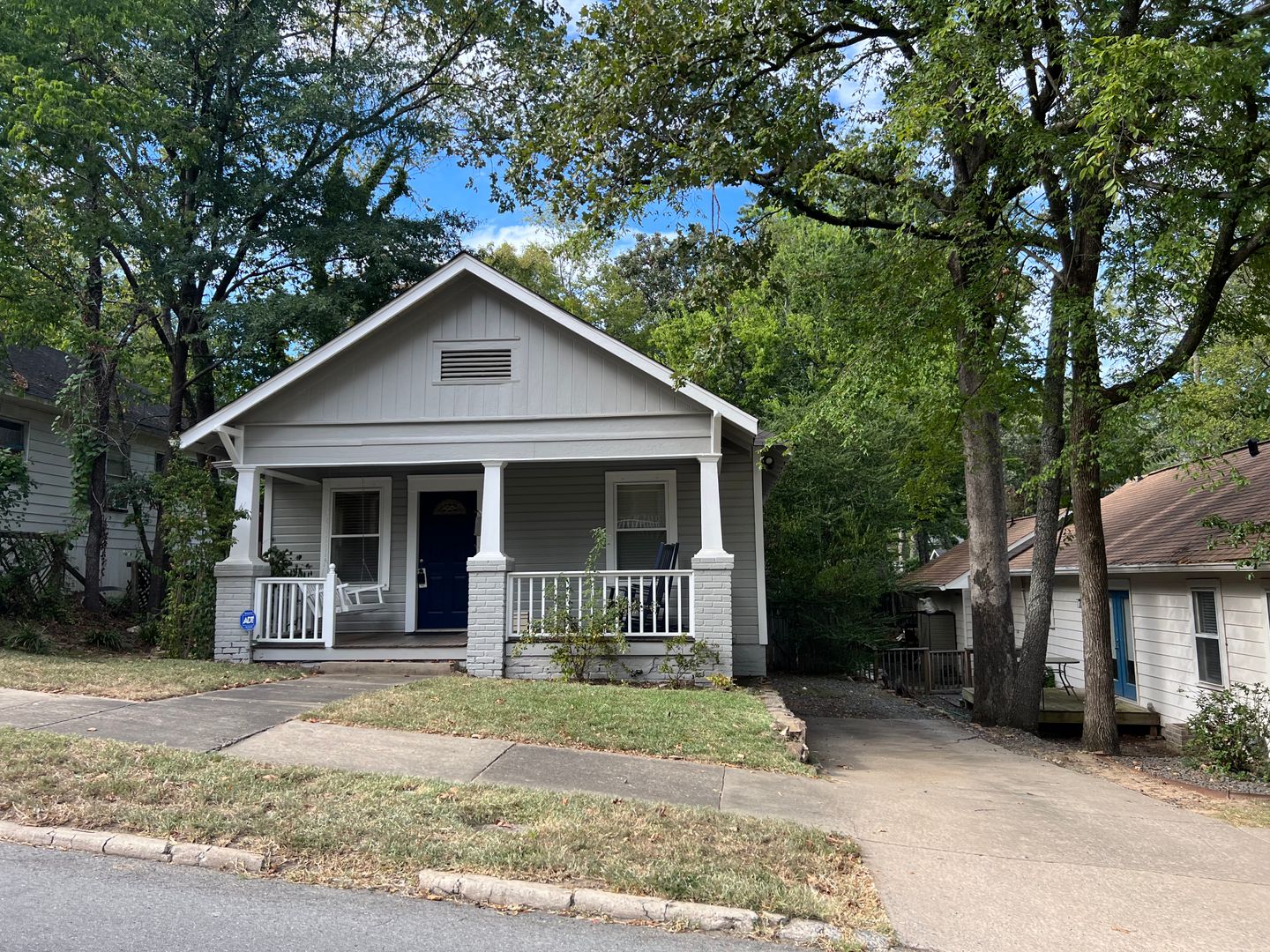 Little Rock House: 3520 Lee Ave.