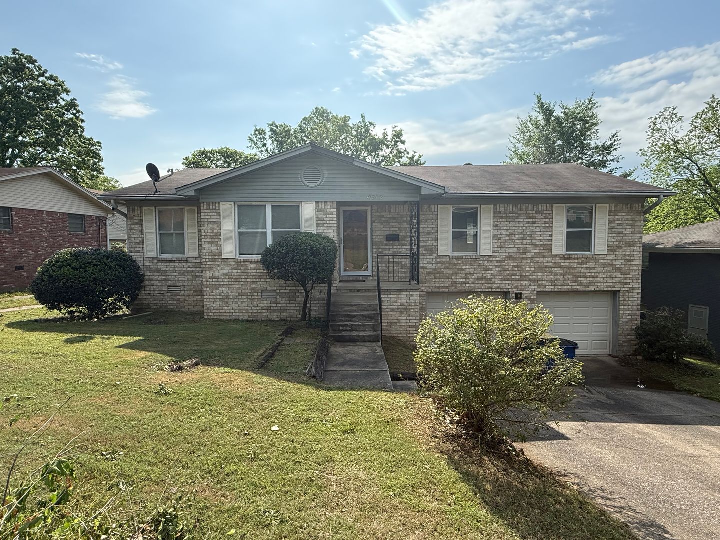 North Little Rock House: 4612 N Cypress St.,