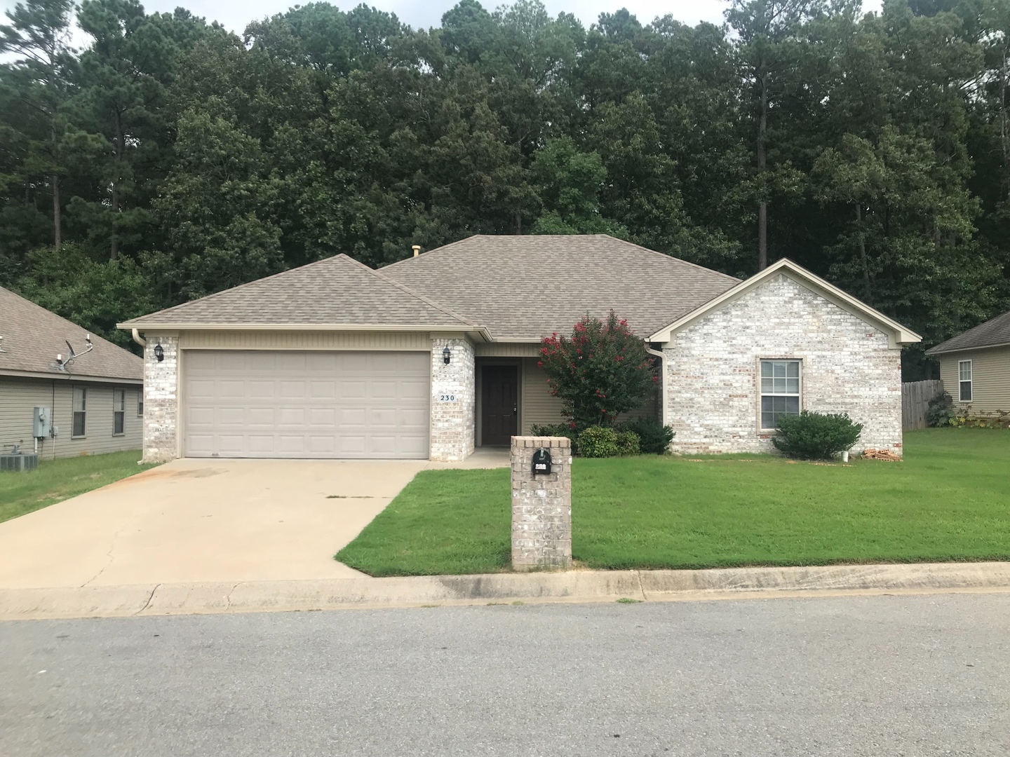 Benton House: 230 Autumnwood Dr.