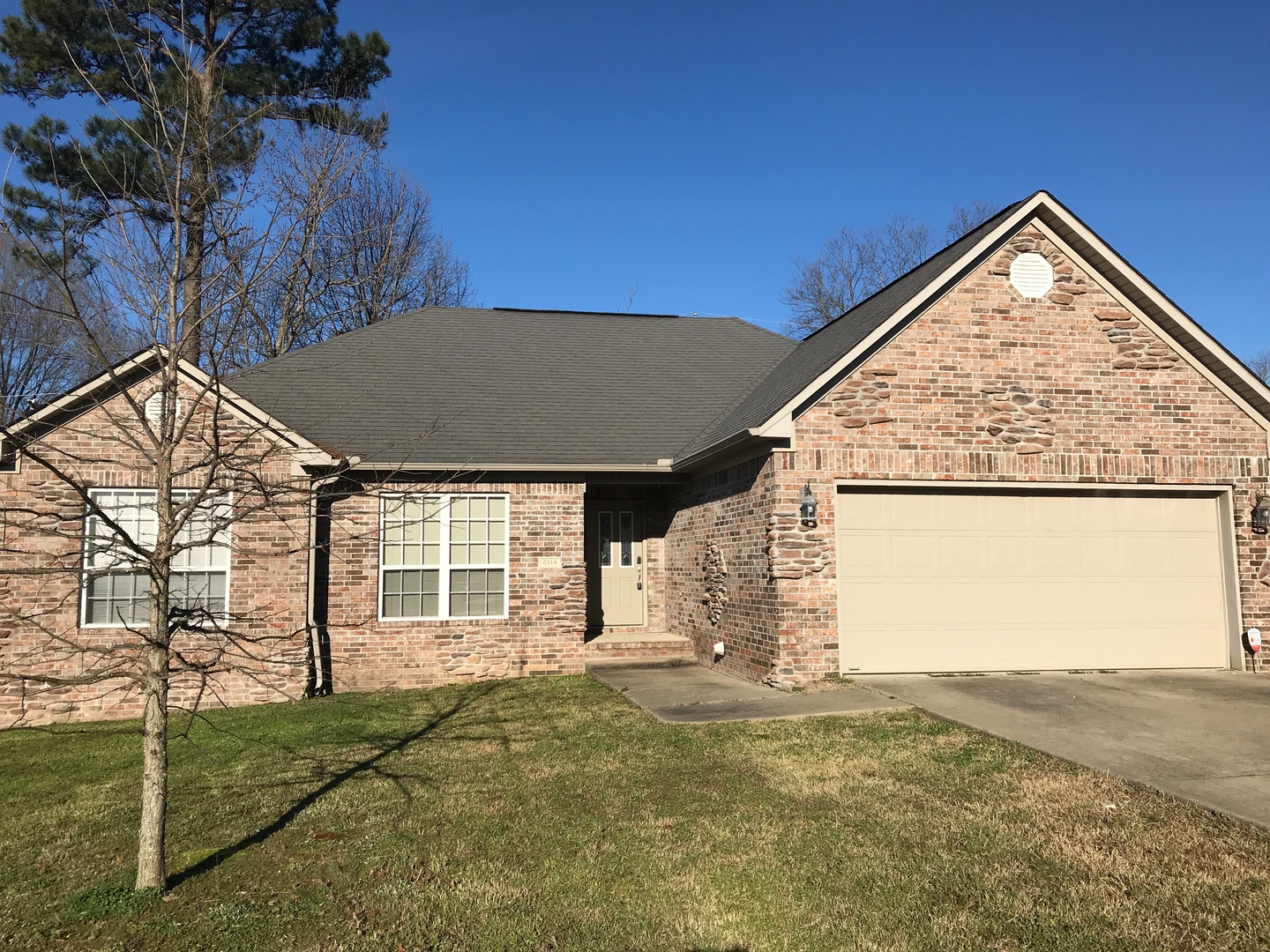 Bryant House: 2114 Richland Park Dr.