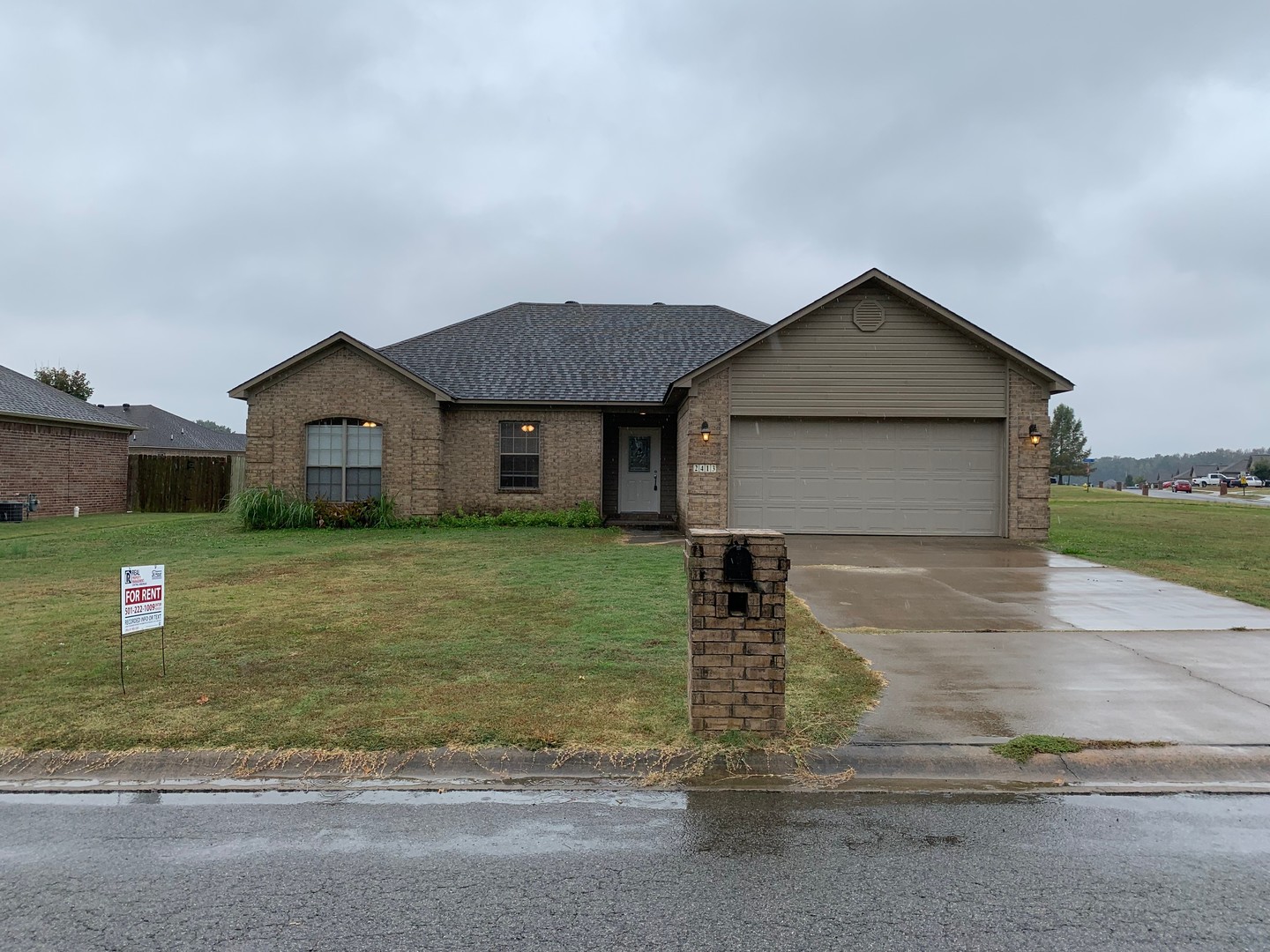 Cabot House: 2413 Versailles Dr.