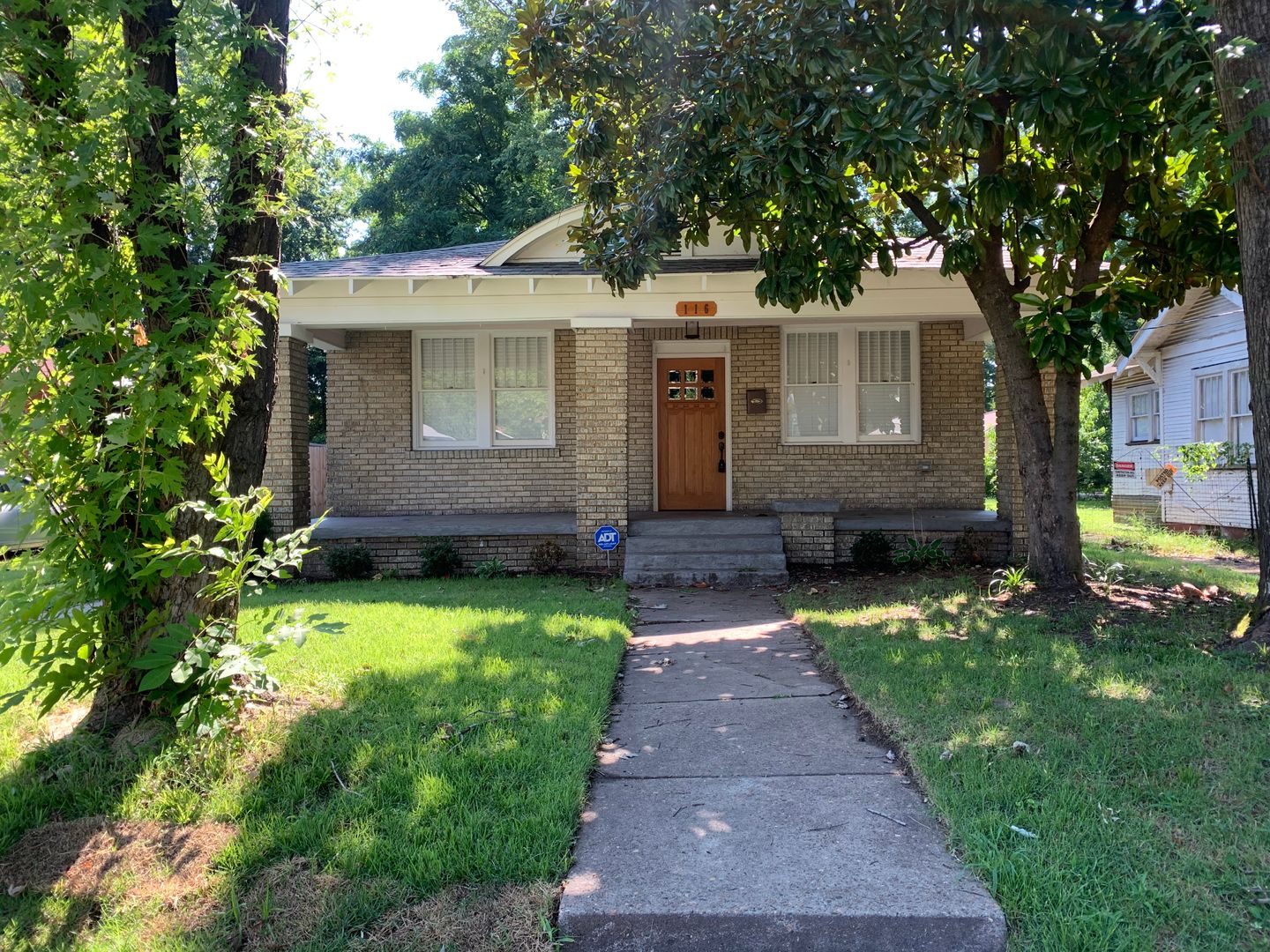 North Little Rock House: 116 Melrose Circle