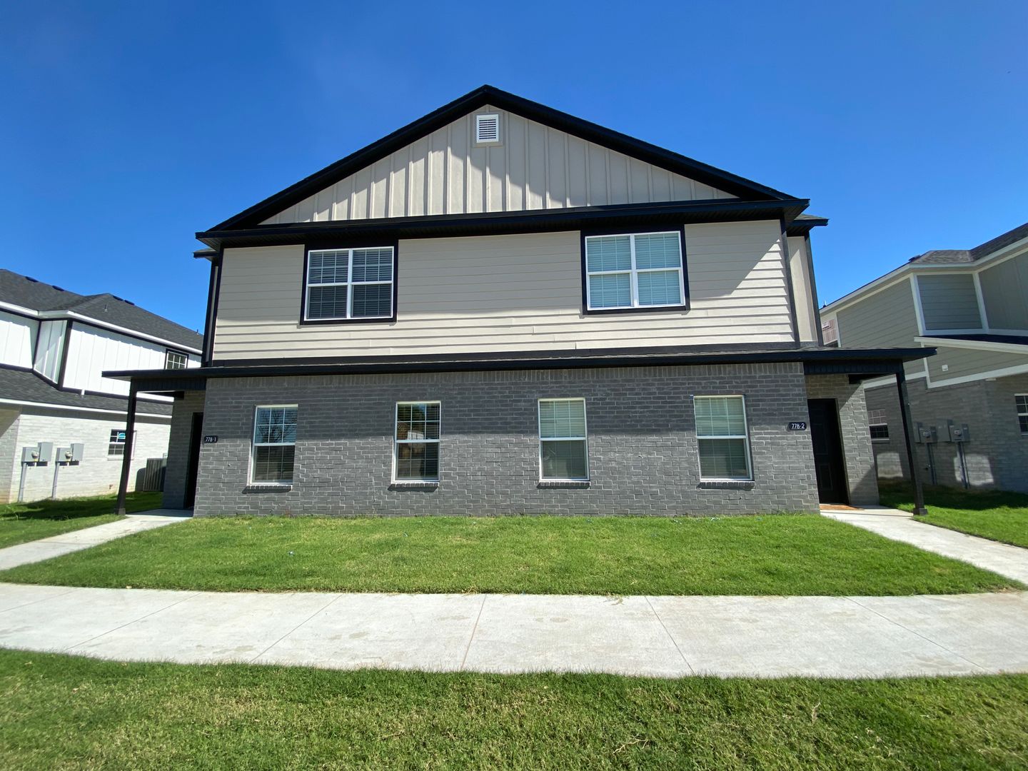 Fayetteville Apartment: 778 S Amarillo Ave