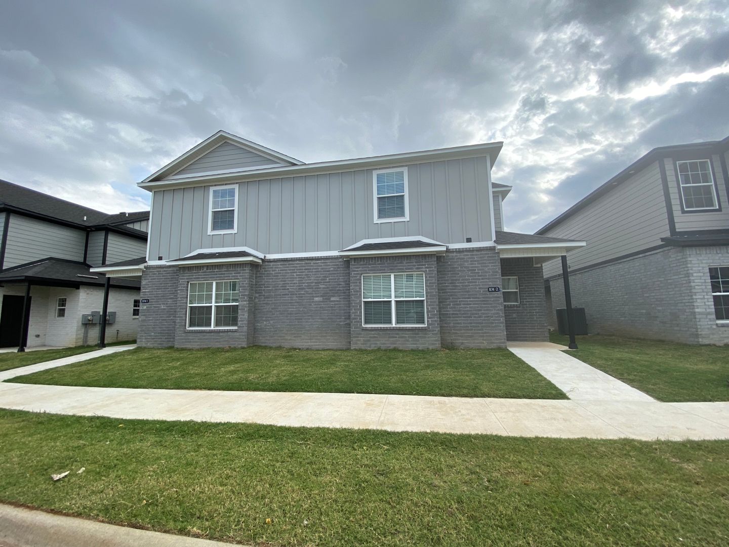 Fayetteville Multiplex: 766 S Amarillo Ave