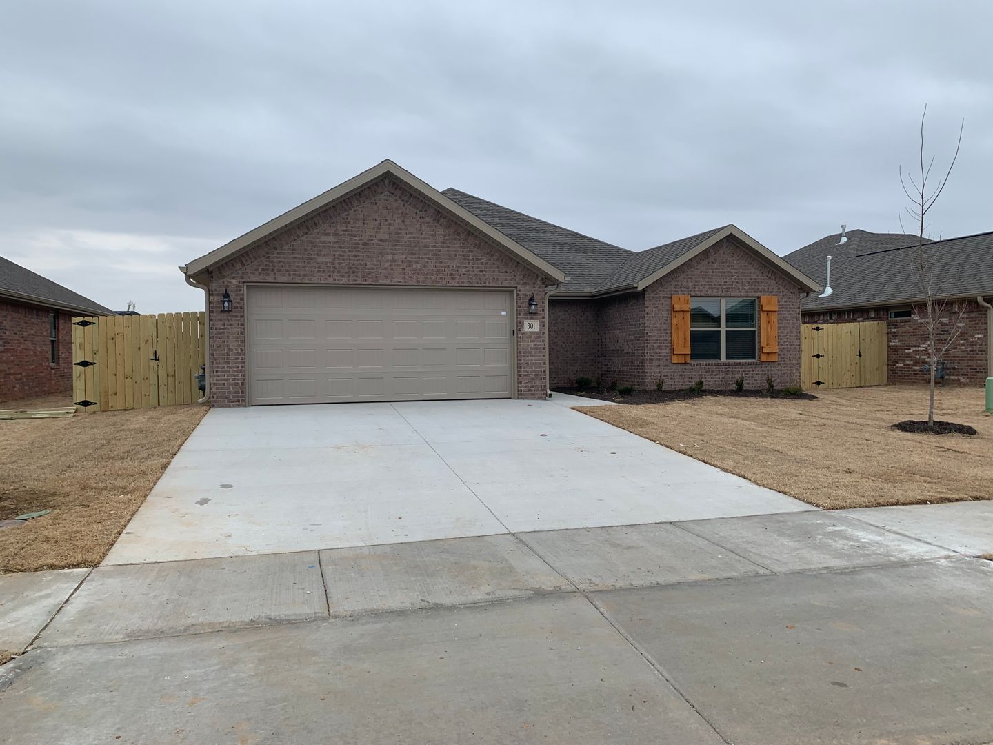 Centerton House: 301 Citation Street