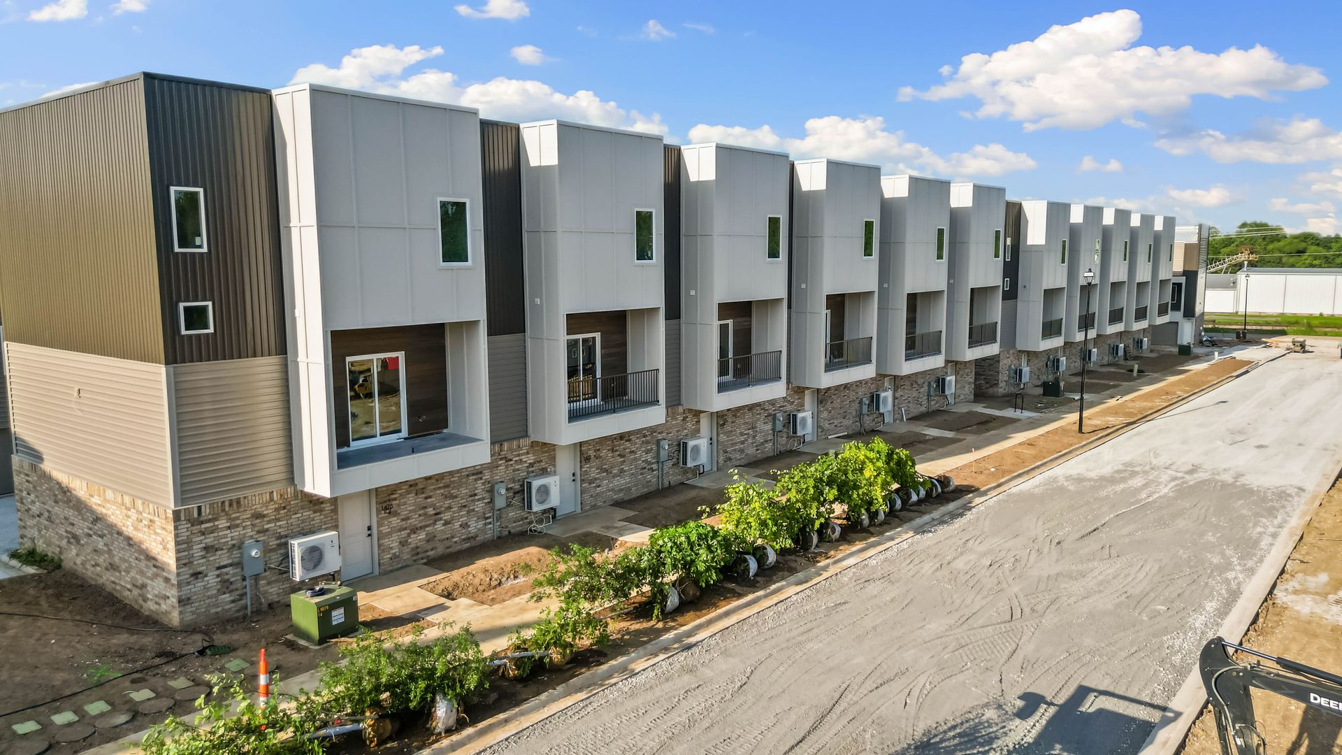 Fayettveille Townhome: 1464 W Hendon Street  - Unit 102