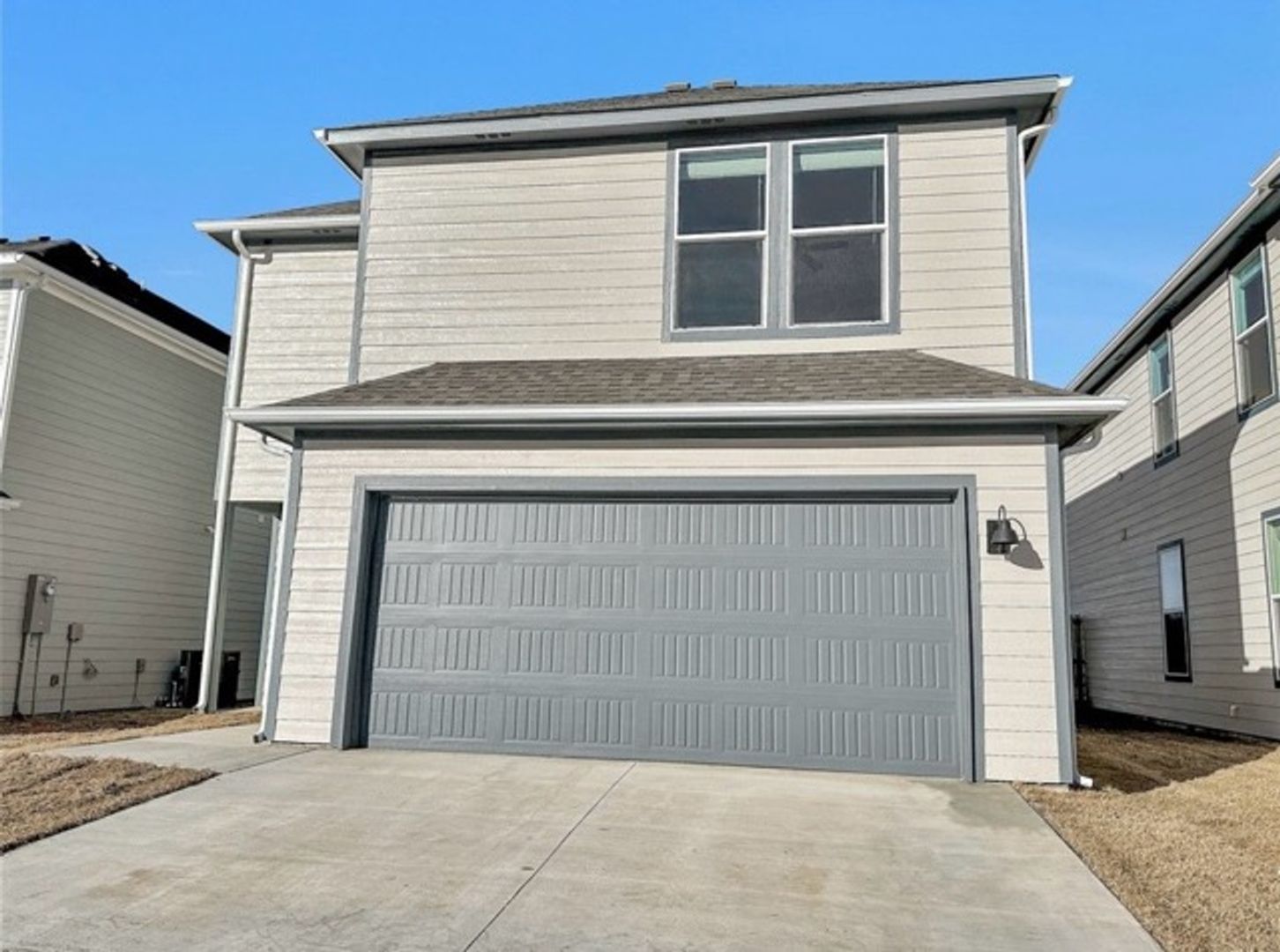 Fayetteville House: 4801 W. Triangle St