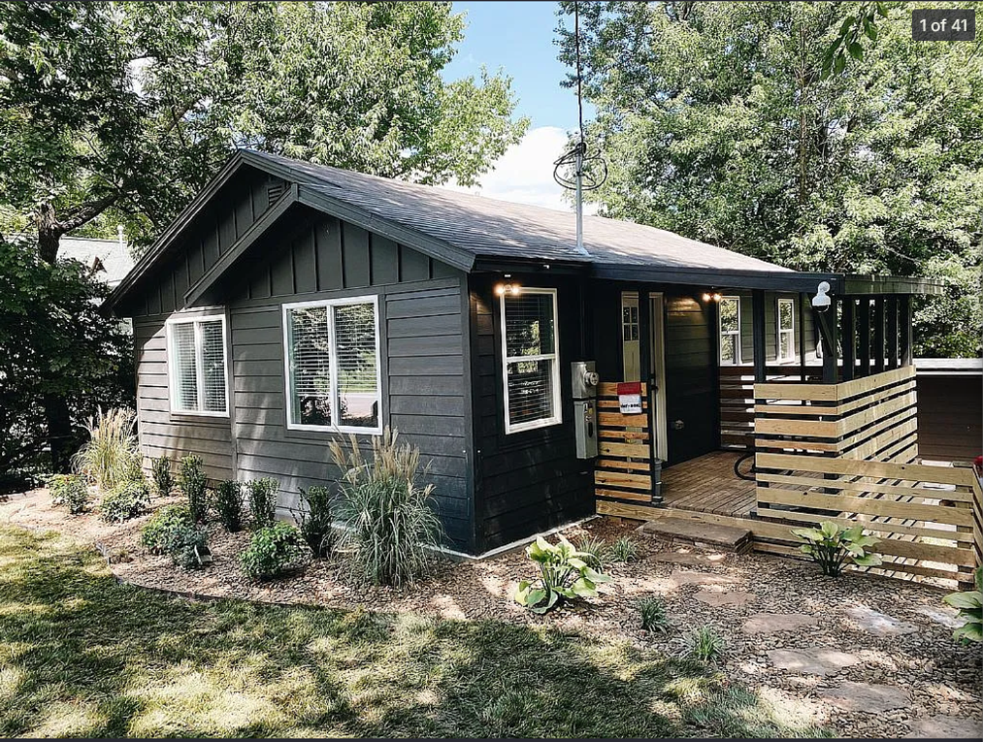 Fayetteville House: 112 S University Avenue Unit A