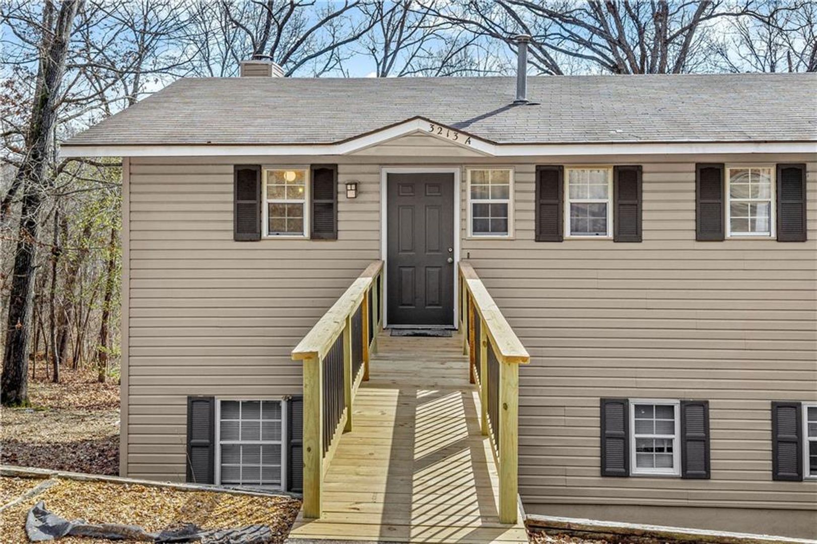 Bentonville Townhome: 3213 Cardinal Creek Circle