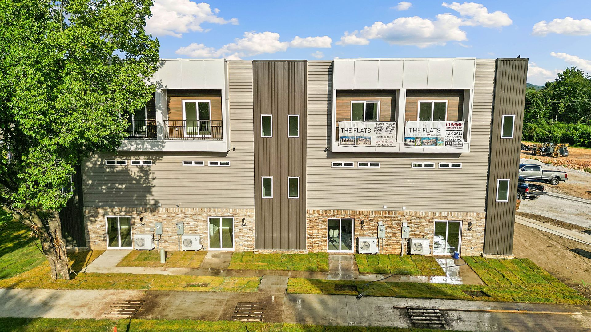 Fayettveille Townhome: 1985 S Vale Ave - Unit 104