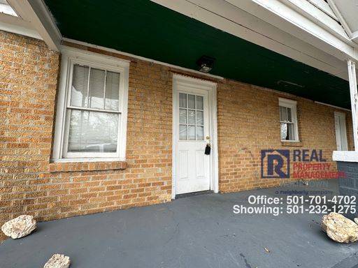 1 Bed 1 Bath In Hot Springs!!
