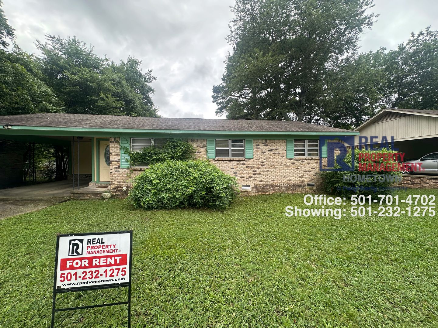 Hot Springs House: 110 Robinwood  st