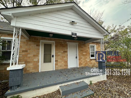 1 Bed 1 Bath In Hot Springs!!