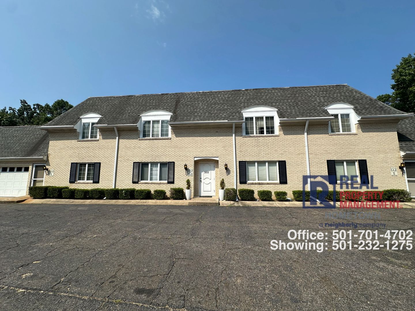 Hot Springs Condo: 501 Belvedere Dr C-5