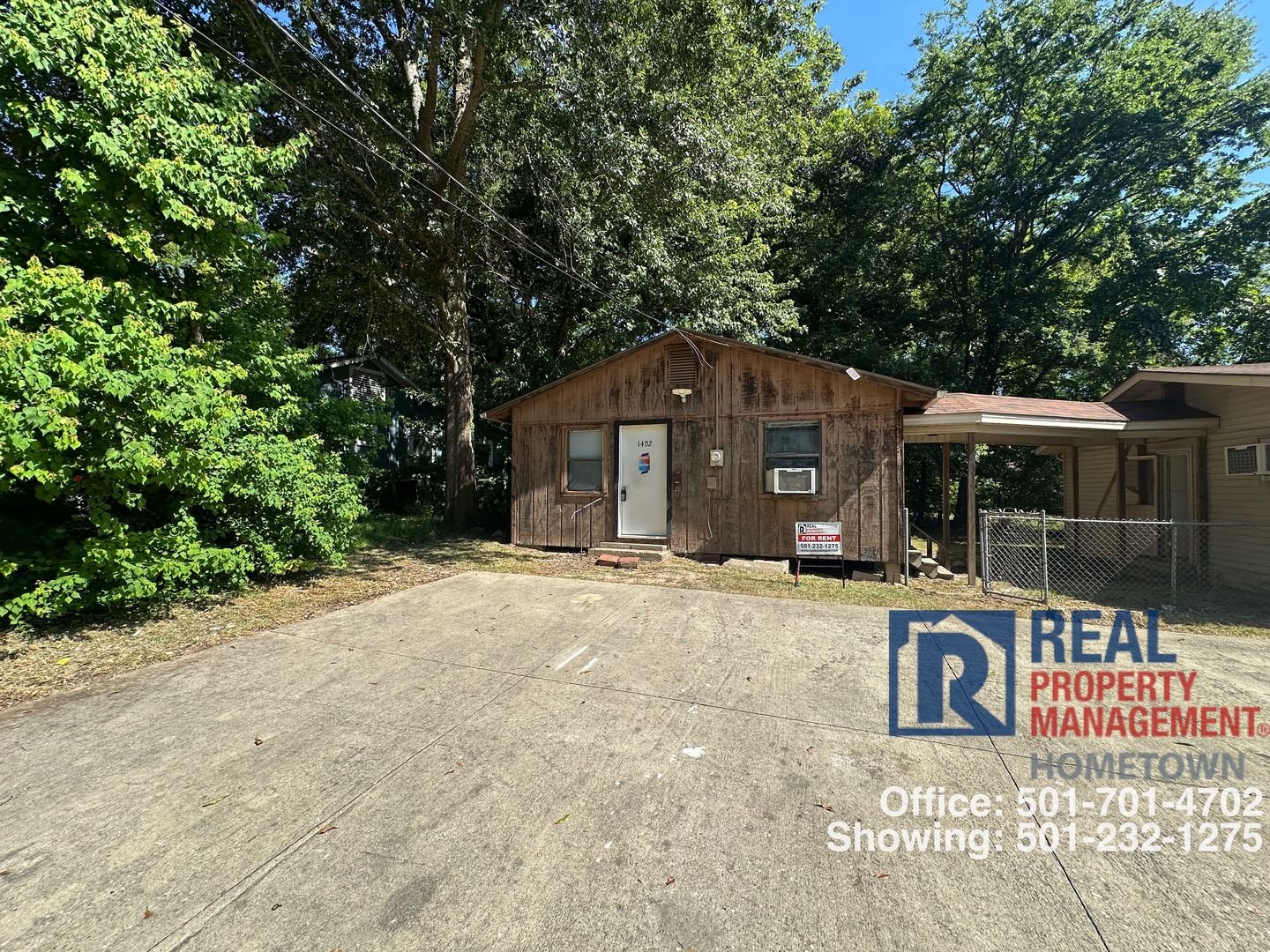 Arkadelphia House: 1402 Phillips Street