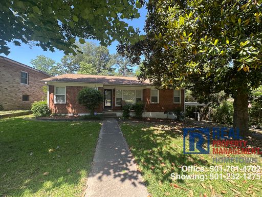 Furnished 3 Bedroom Home with Utilities and Internet Included in Hot Springs School District – photo 1