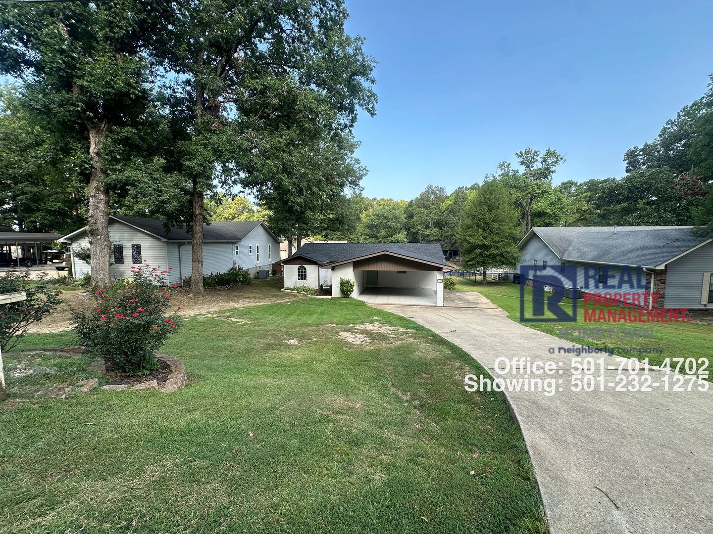 Hot Springs House: 300 West Mountain View Drive
