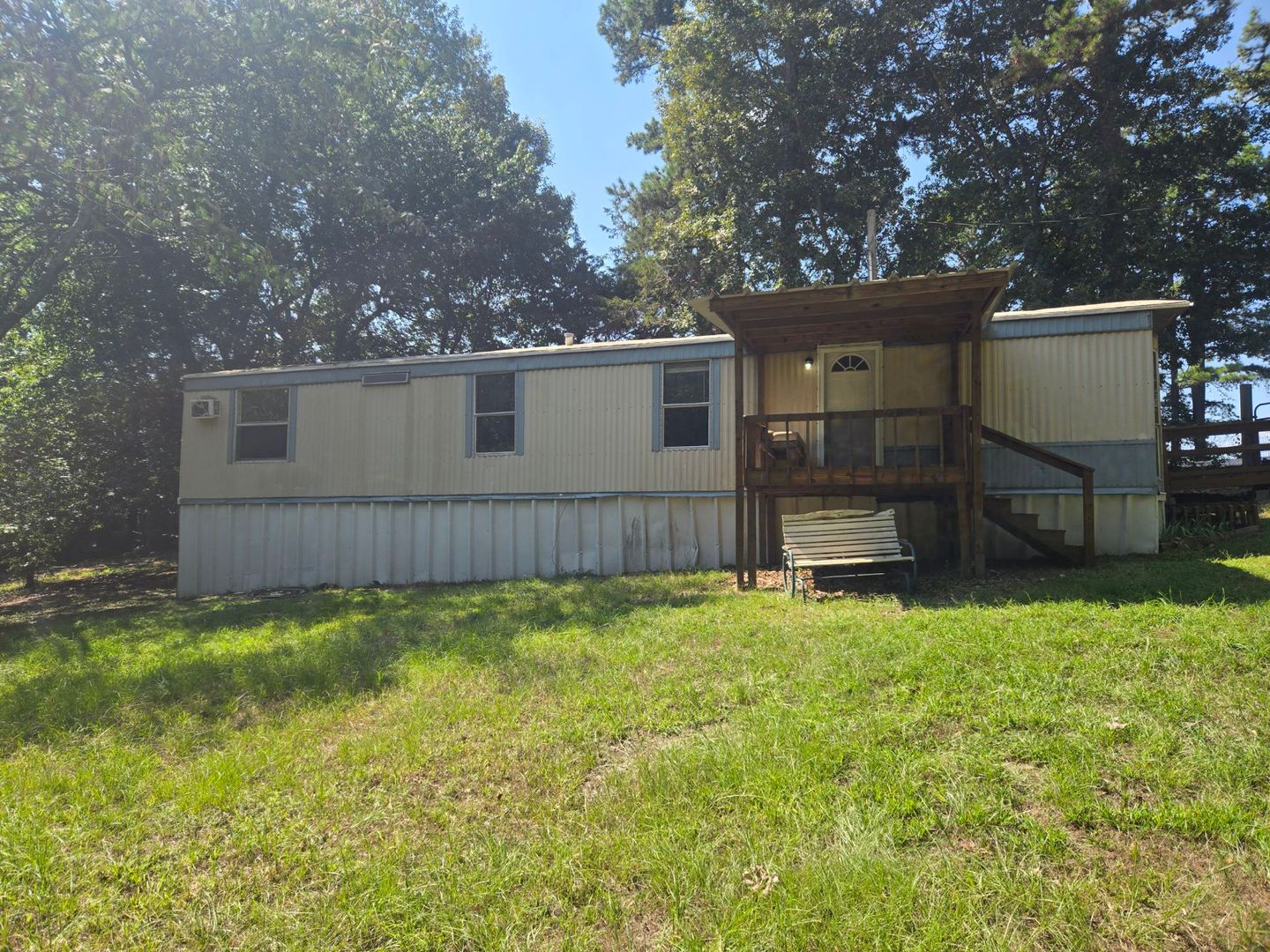 Heber Springs House: 671 Little Rock Rd