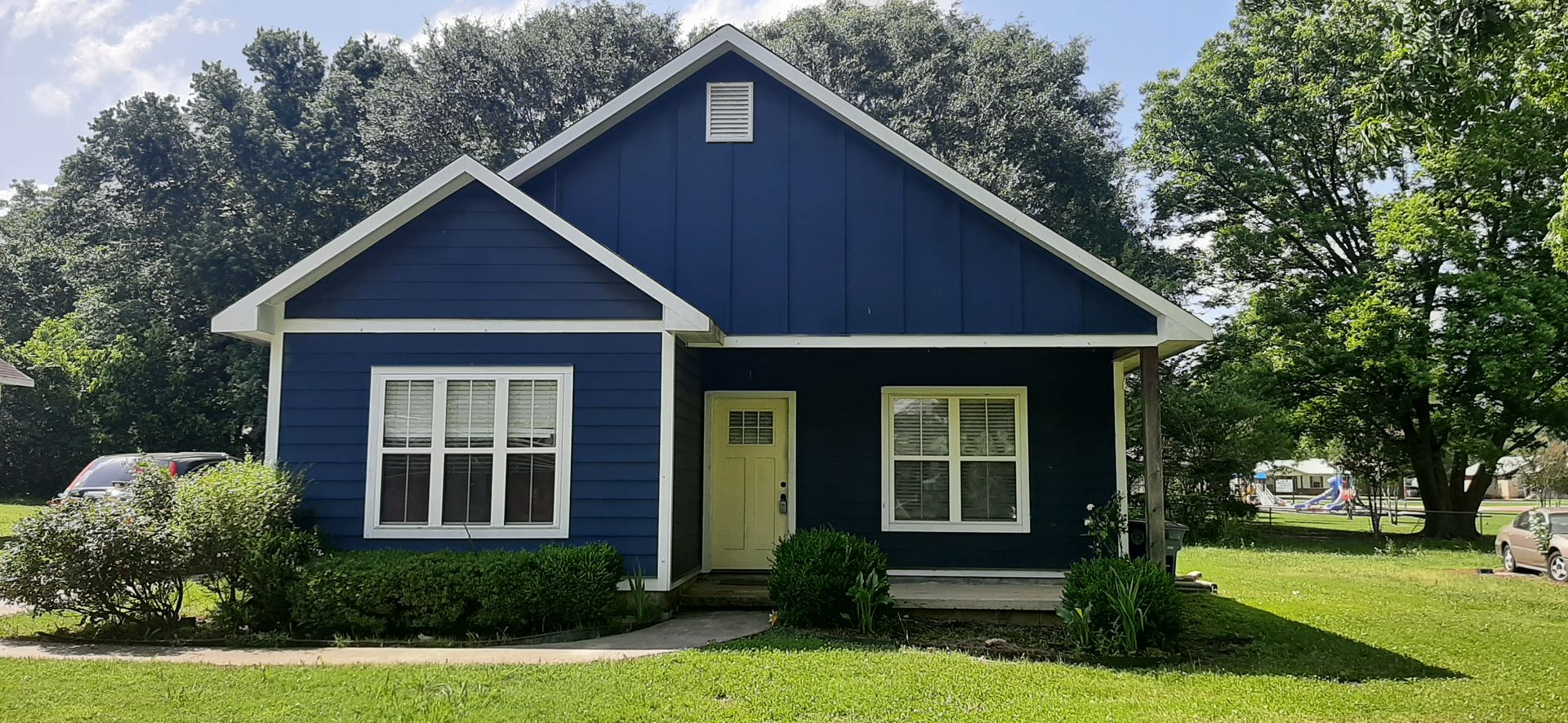 Beebe House: 310 W Indiana St.