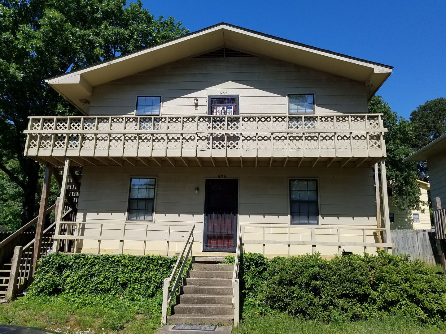Heber Springs House: 634 Van Buren St.