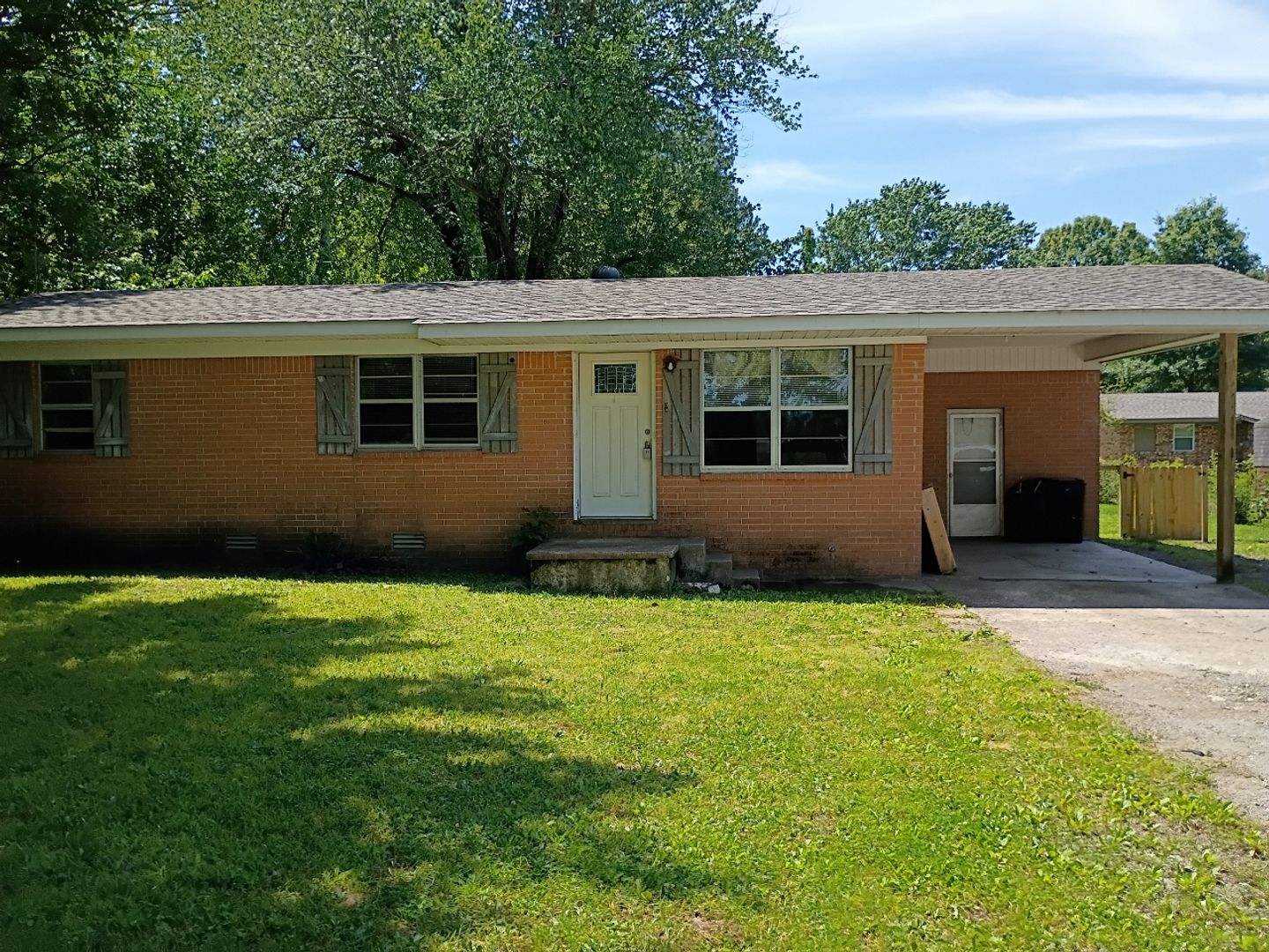 Heber Springs House: 205 Trailwood Dr.