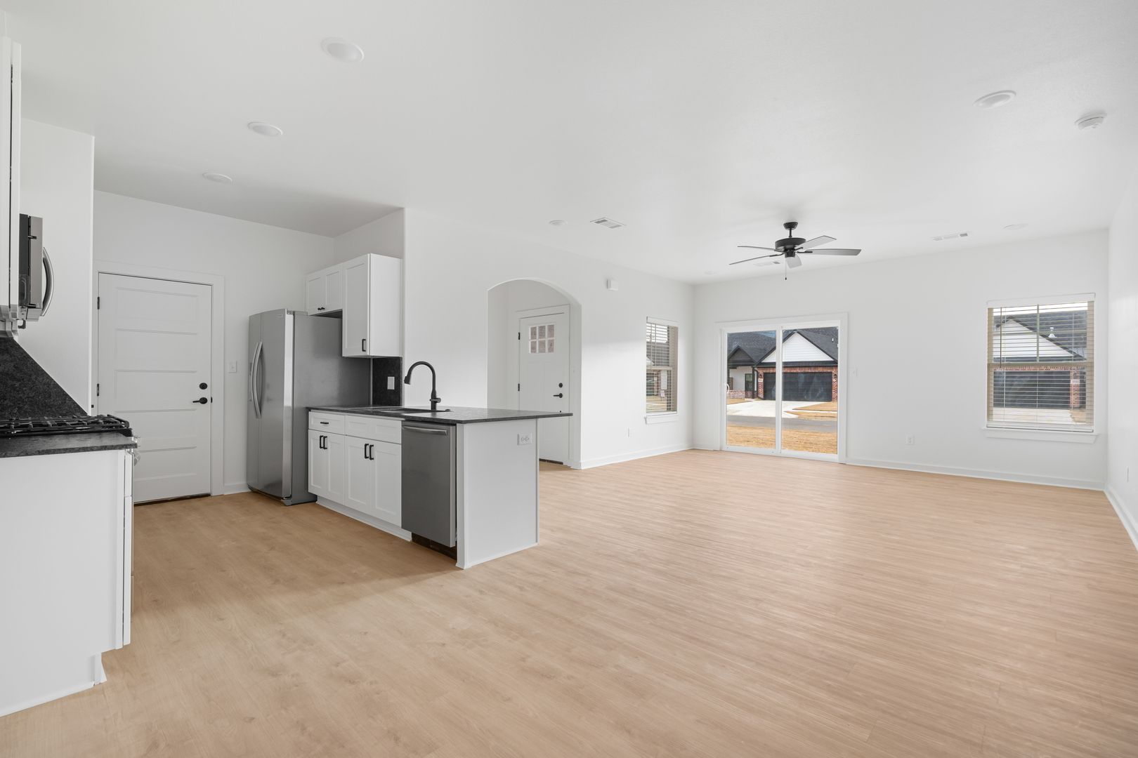 Fort Smith House: 8815 Bainbridge Court