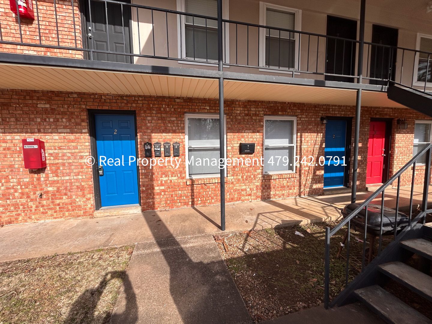 Fort Smith Apartment: 2301 South V Street