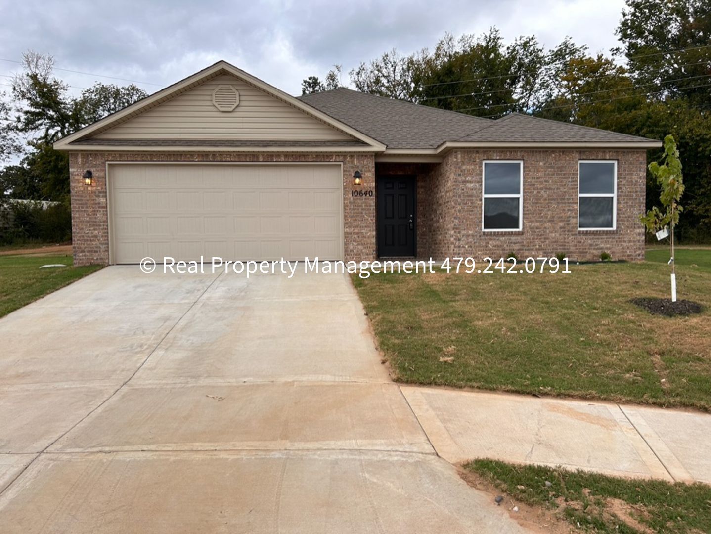 Fort Smith House: 10640 Cedar Way