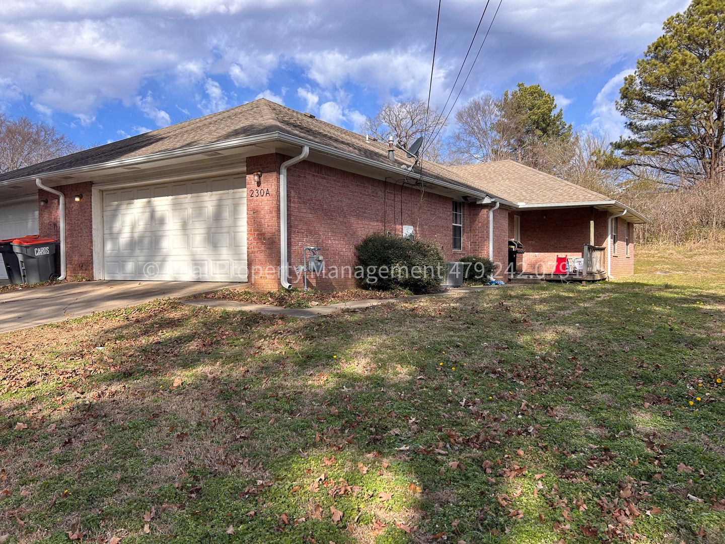 Greenwood House: 230 W Gary Street