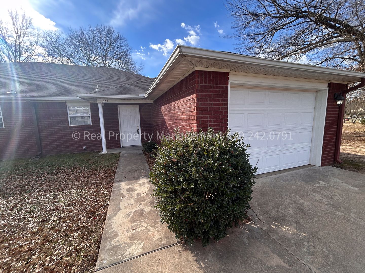 Barling House: 207 H Street