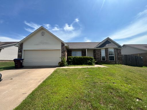 3 Bed 2 Bath Home On the Southside of Fort Smith – photo 1