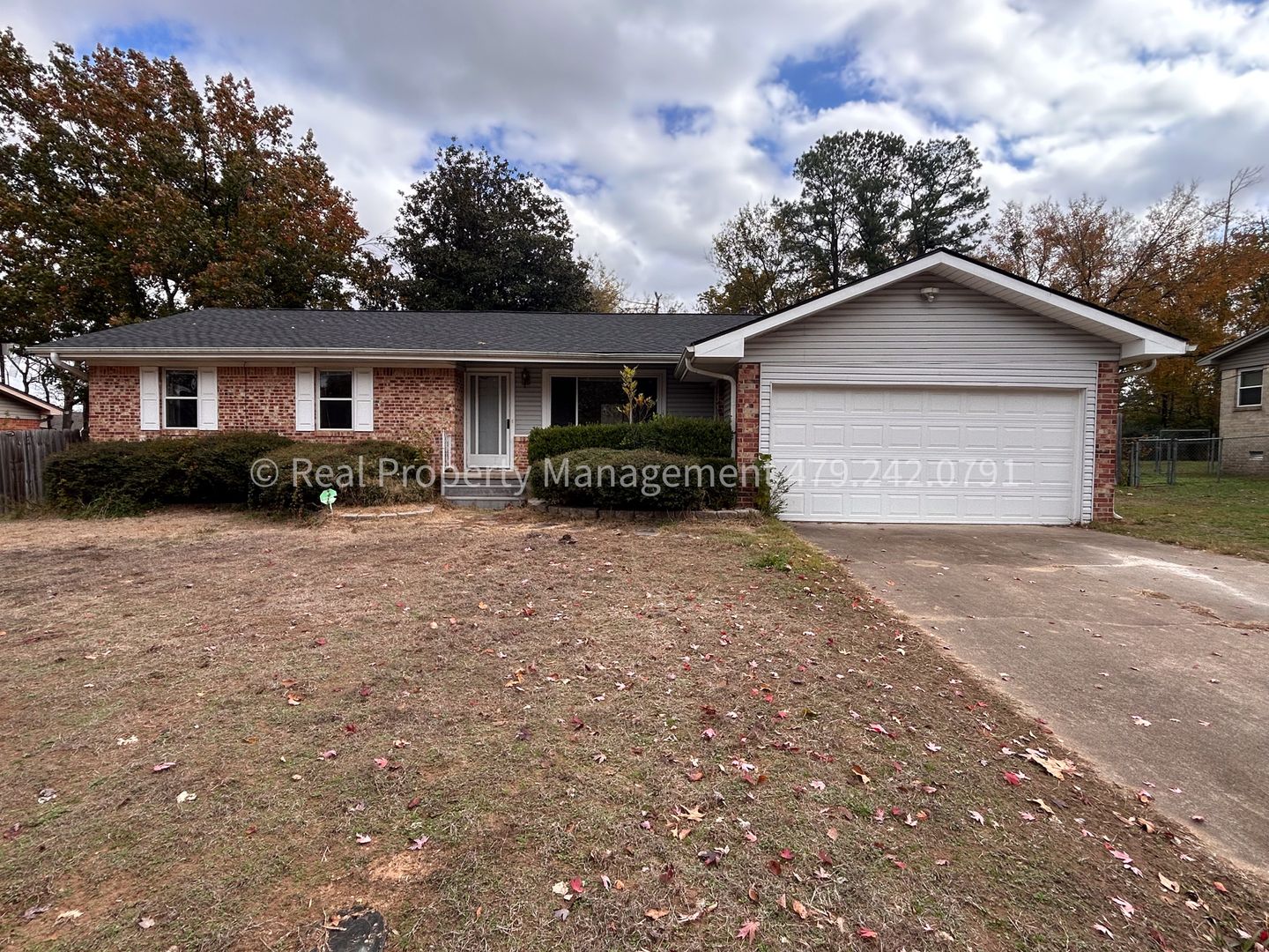 Fort Smith House: 1901 S 72nd Street