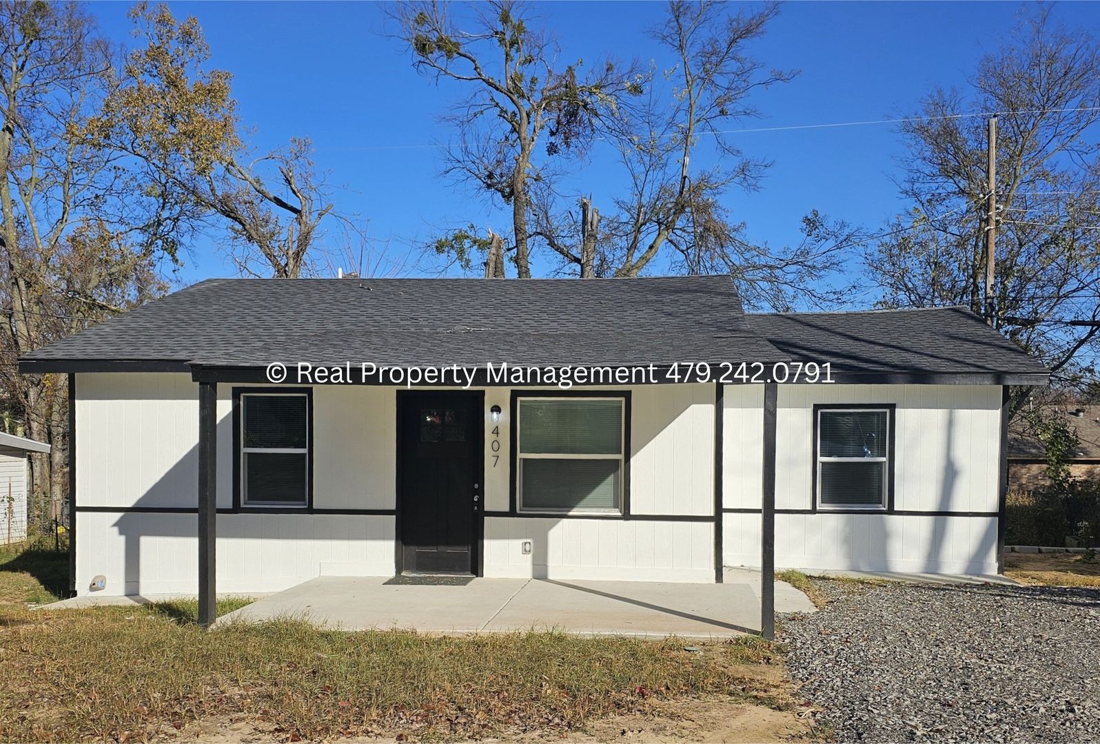 Van Buren House: 407 Hemlock Street