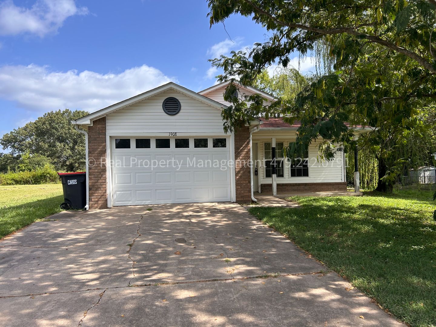 Greenwood House: 1908 Cherry Bark Drive