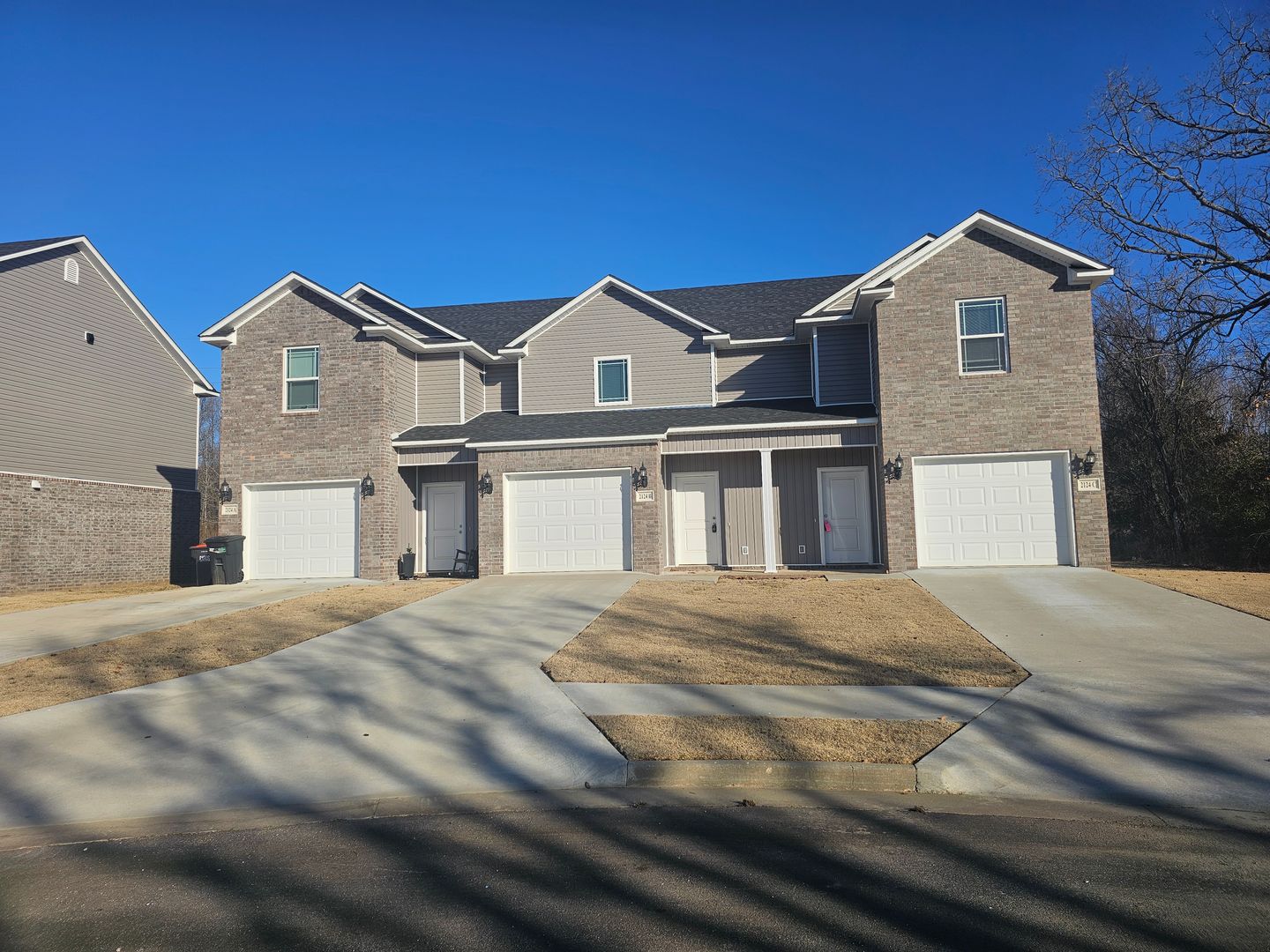 Alma Townhome: 2124 Ingalls Lane