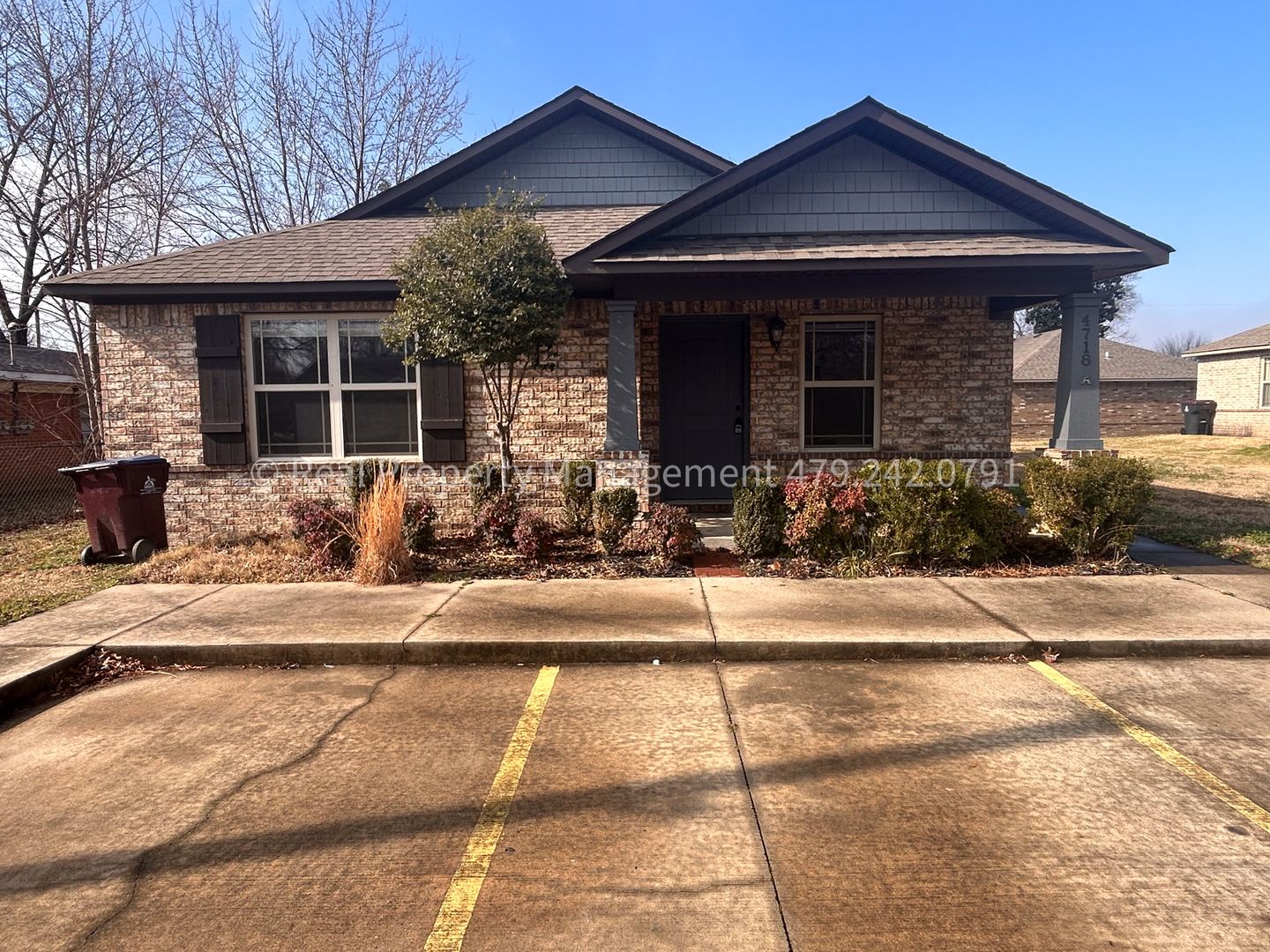 Fort Smith House: 4718 S 28th St