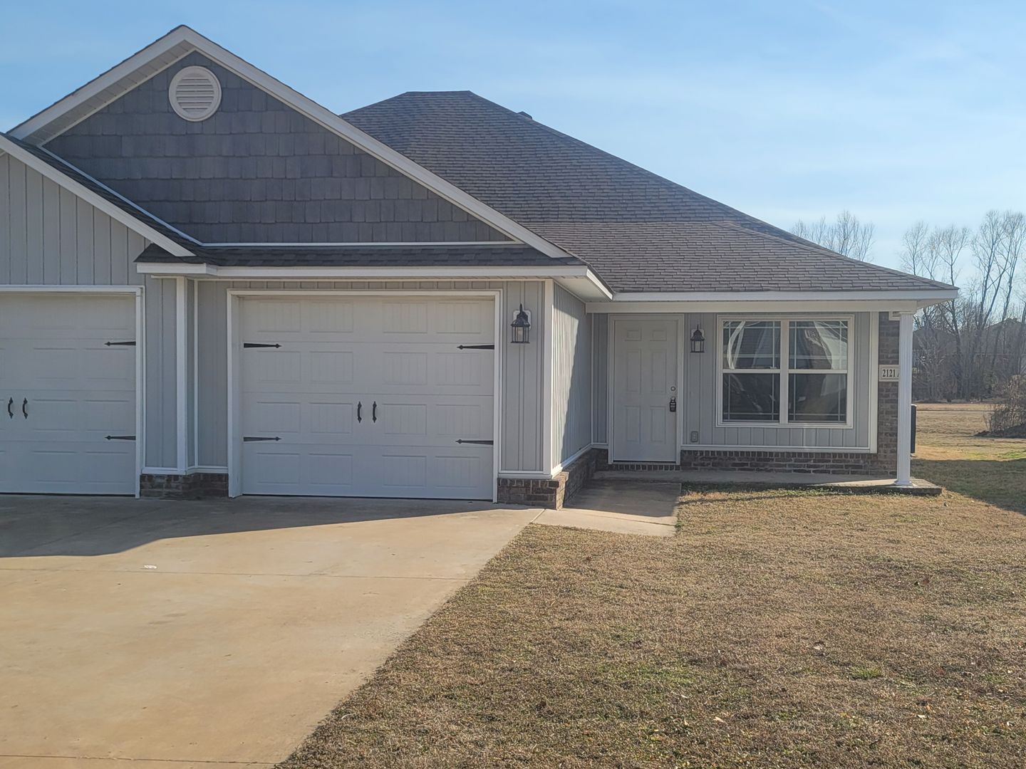 Alma House: 2121 Ingalls Lane